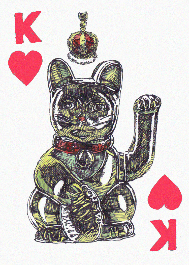 King Of Hearts