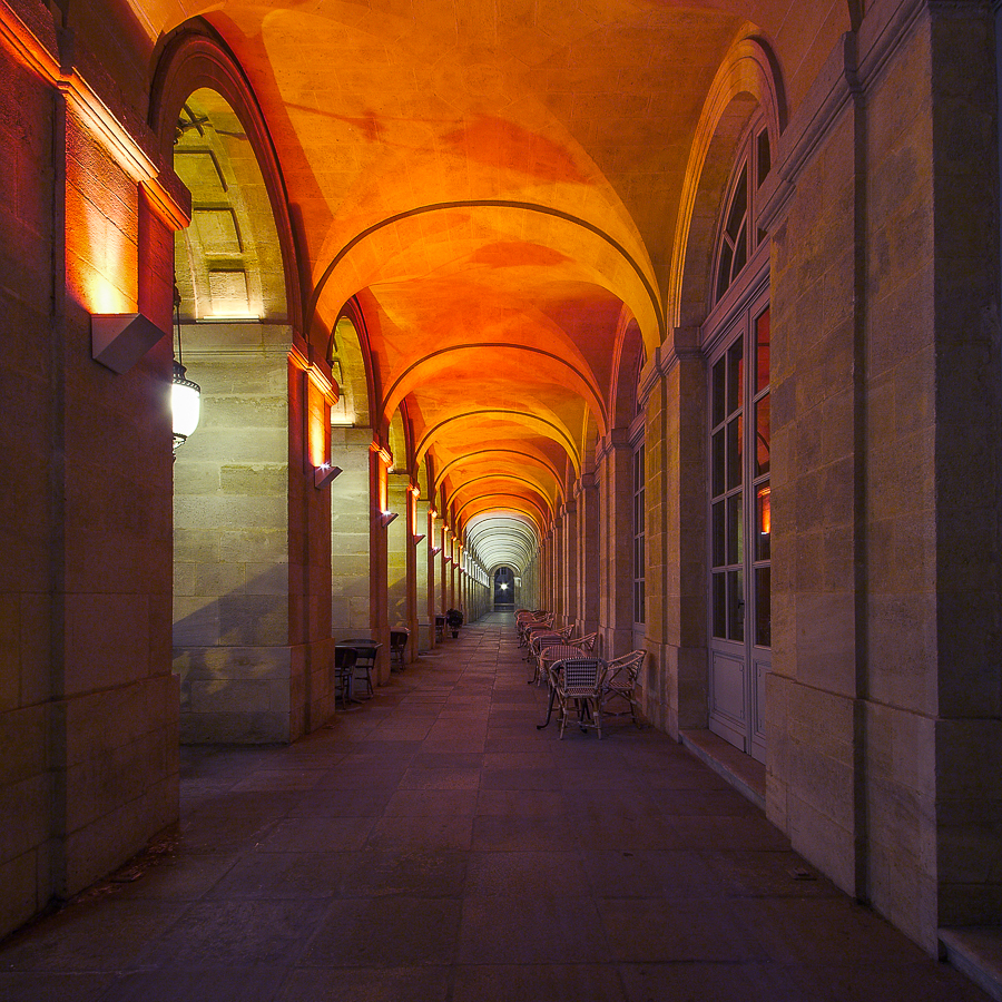 Grand Theatre - Arcades