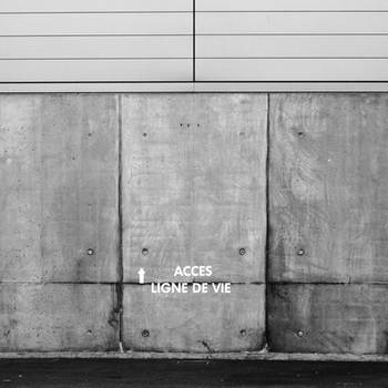Concrete Life Line by Pierre-Lagarde