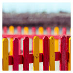 Fence by Pierre-Lagarde