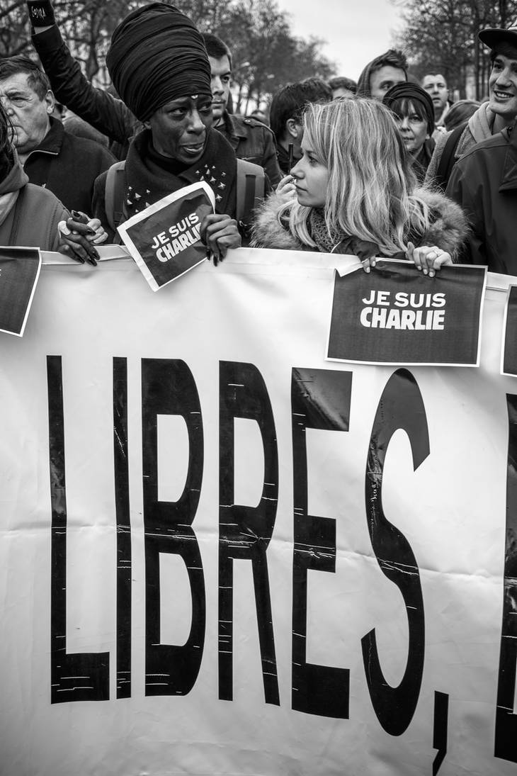 Libres by Pierre-Lagarde