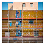 Three Workers by Pierre-Lagarde
