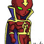 Red Tornado - Color - SD