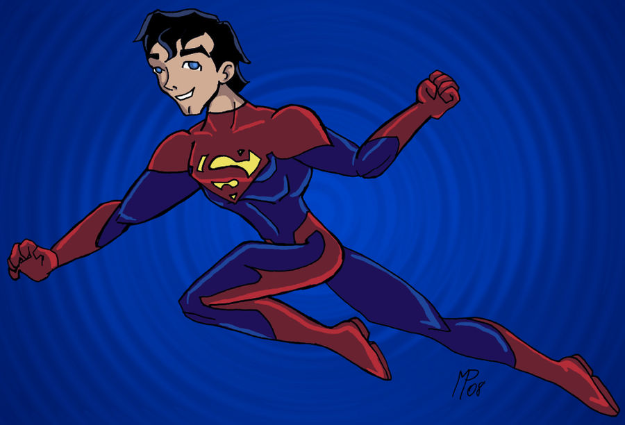 TT - Superboy Design by UltimeciaFFB on DeviantArt