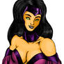 Nightstar - DC Comics - Color