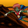 Teen Titans - Miss Martian 2.0