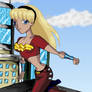 Teen Titans - Wonder Girl - 2