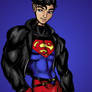 TT - Superboy Design by UltimeciaFFB on DeviantArt