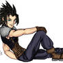 Zack Fair - Final Fantasy