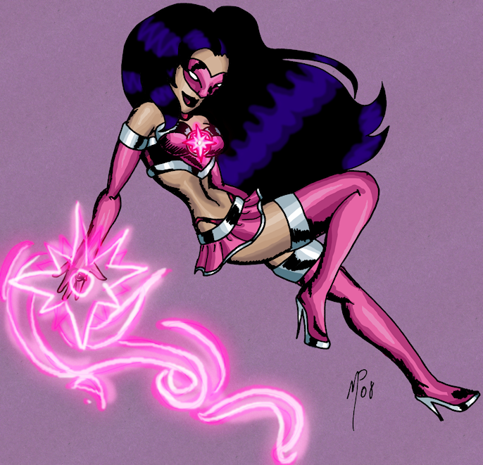 No Name 58 - Star Sapphire - B