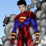 Superboy by windriderx23