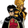 Young Justice - Older Boys