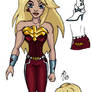 YJ vol 2 - Wonder Girl