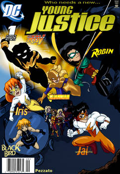 Young Justice v2 01 - COMPLETE