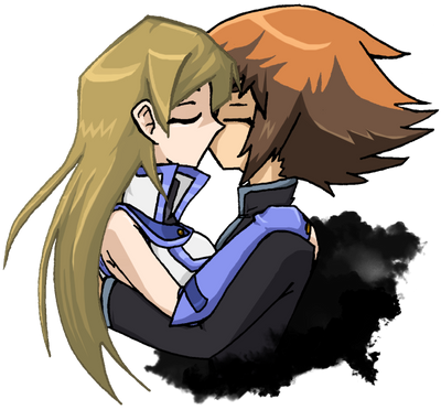 Sadnessshipping : Valentine 2013