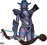 Nightelf - Warcraft III