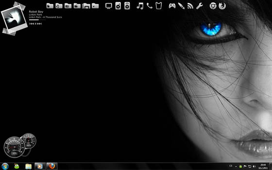 my old desktop