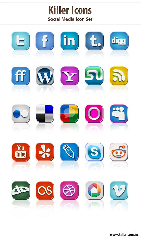 Social Media Icon