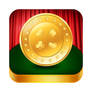 Poker Gold Icon