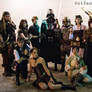 Steampunk Star Wars Group Shot