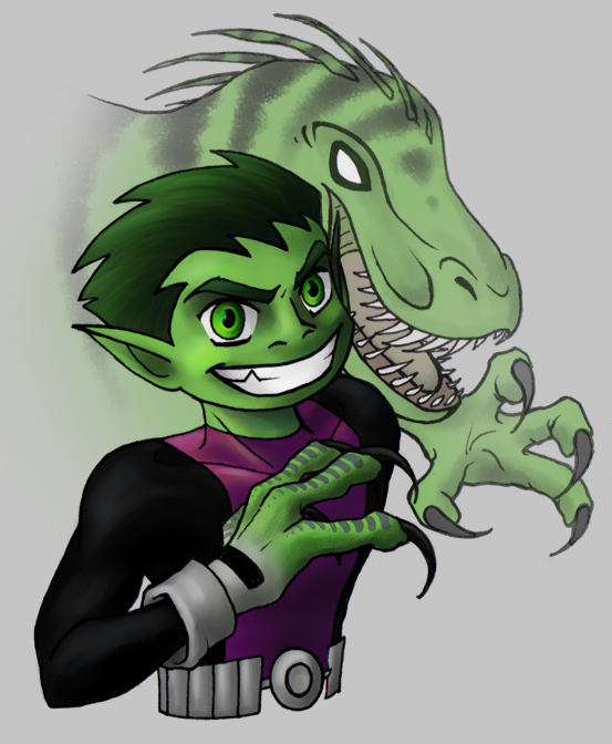 Beast Boy