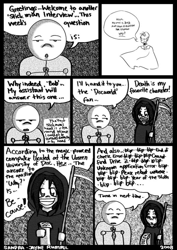 Interview Stickman Stickman Interview 2 by Chiogaru on DeviantArt