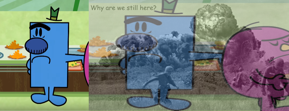 Poor Mr. Grumpy by LittleMissPoetic on DeviantArt