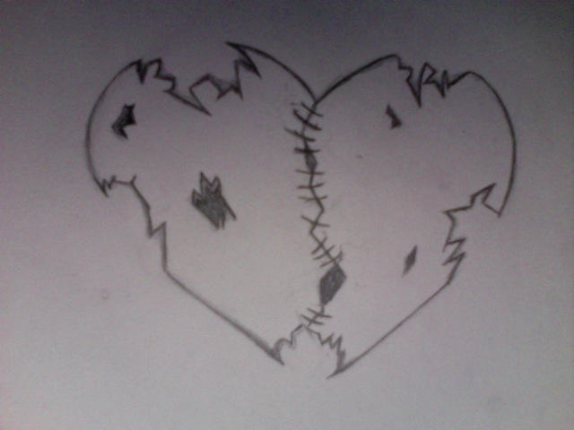 Just a Bit Tattered by graffitilife on DeviantArt