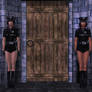Guarding the Doorway #2