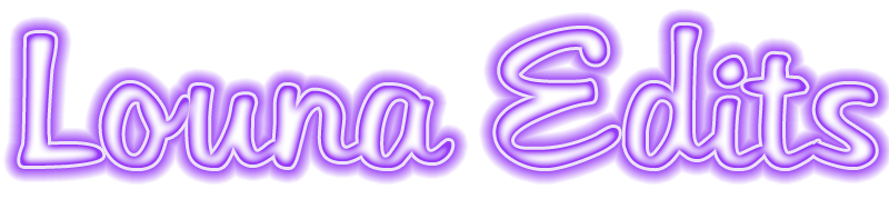 Text PNG for Louna (REQUEST) by DaShawtyGaga on DeviantArt
