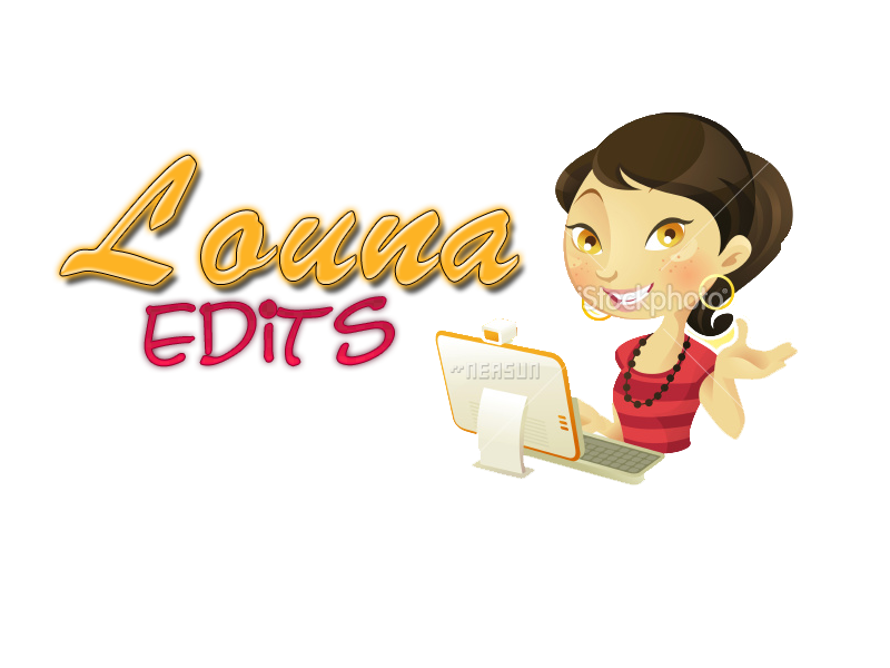 Text PNG for Louna (REQUEST) by DaShawtyGaga on DeviantArt