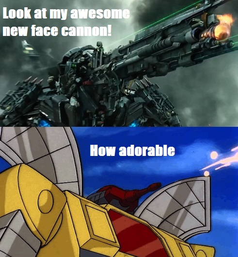 Face Cannons