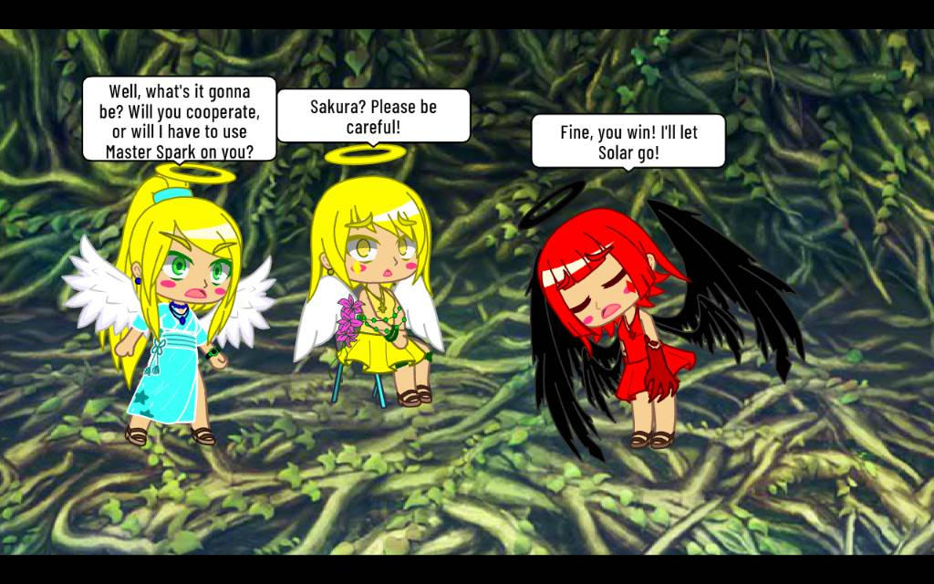 I give Ruby exe a choice by sakurakirisameangel on DeviantArt