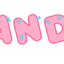 Candyfloss Title