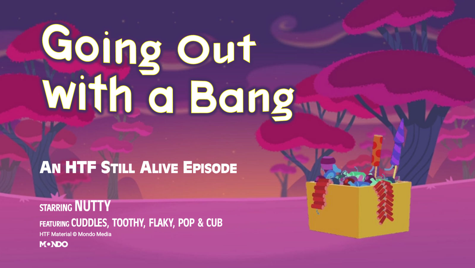 HTF Still Alive 1: Going Out with a Bang (Remade) by KaplanBoys214 on ...
