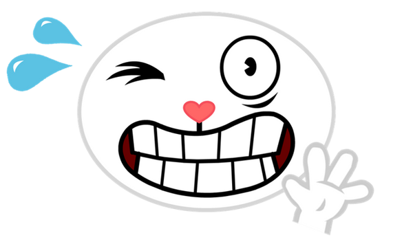 HTF Silly/Awkward Face by KaplanBoys214 on DeviantArt