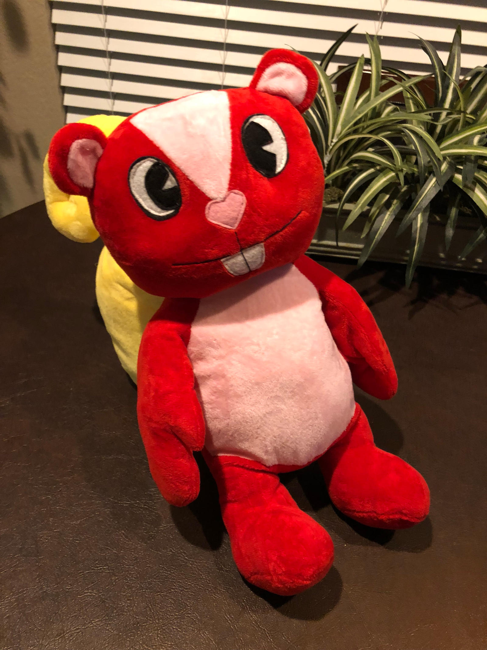 Springtail Plush Bigtail plushie by KaplanBoys214 on DeviantArt