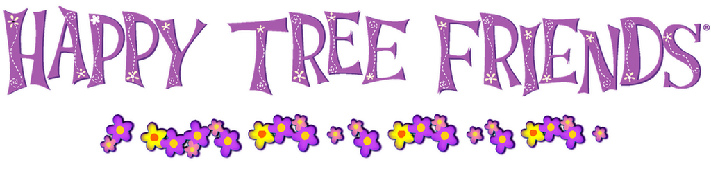 Happy Tree Friends - Colorful Title by KaplanBoys214 on DeviantArt