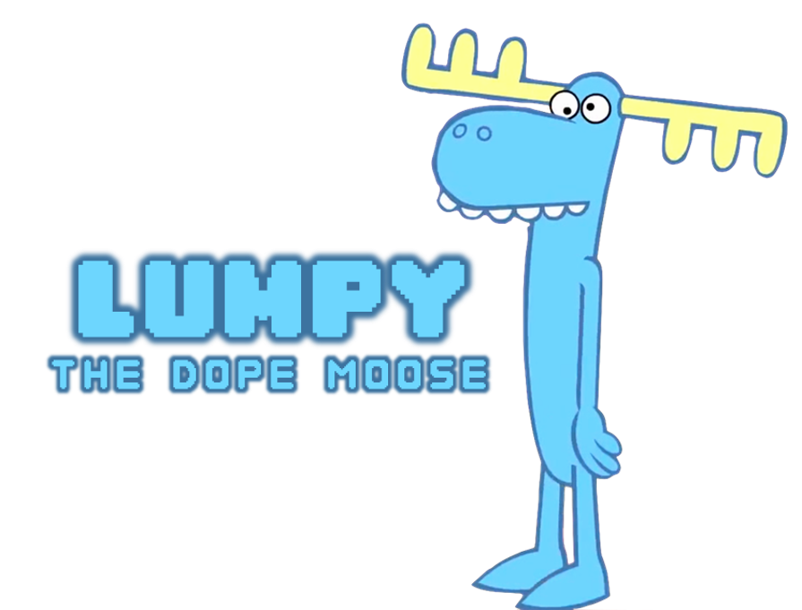 Lumpy Stick Sticker HTF Stickers by KaplanBoys214 on DeviantArt