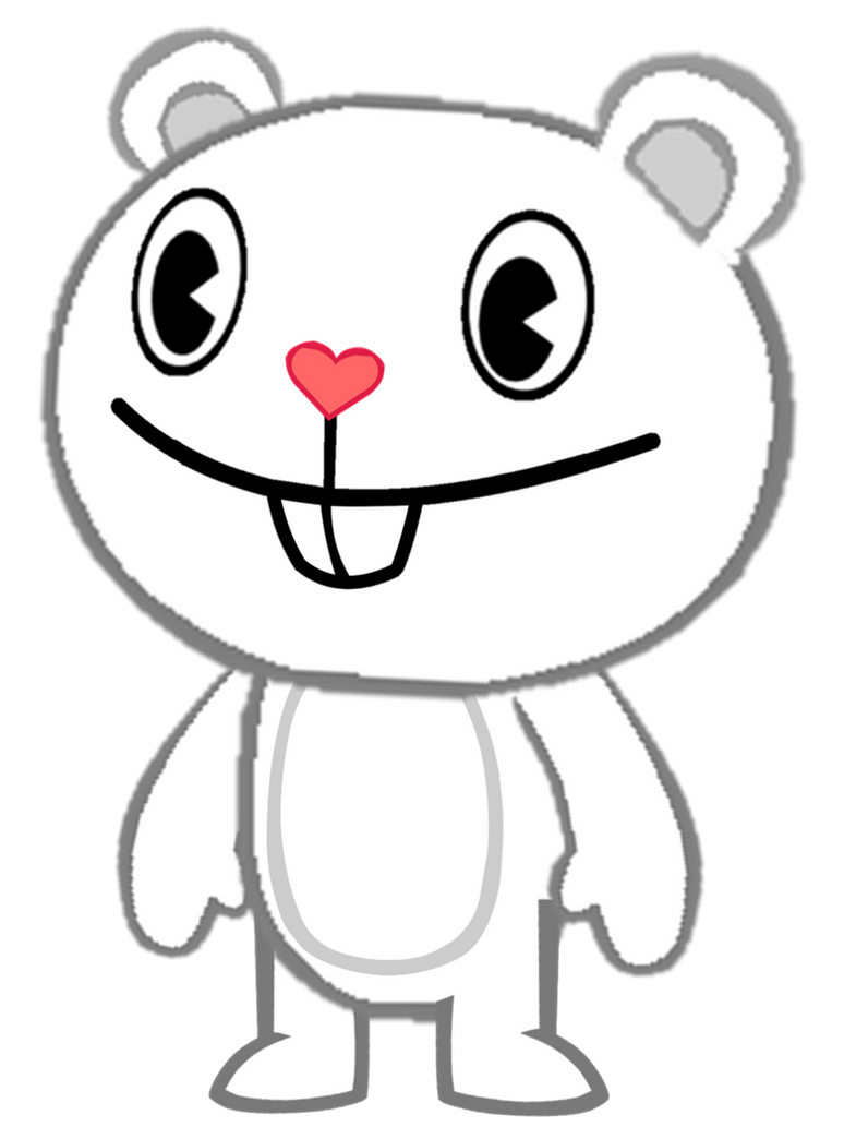Happy HTF Base by KaplanBoys214 on DeviantArt