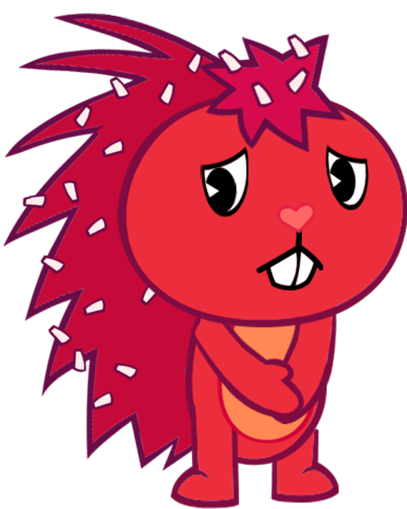 Flaky by KaplanBoys214 on DeviantArt