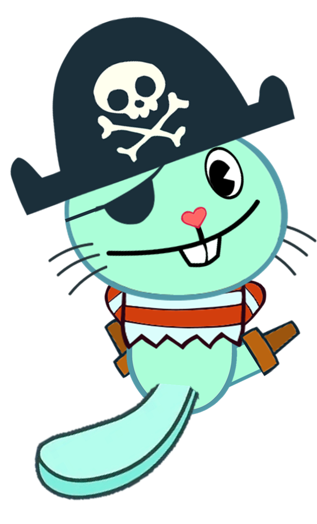 Happy Tree Friends Russell