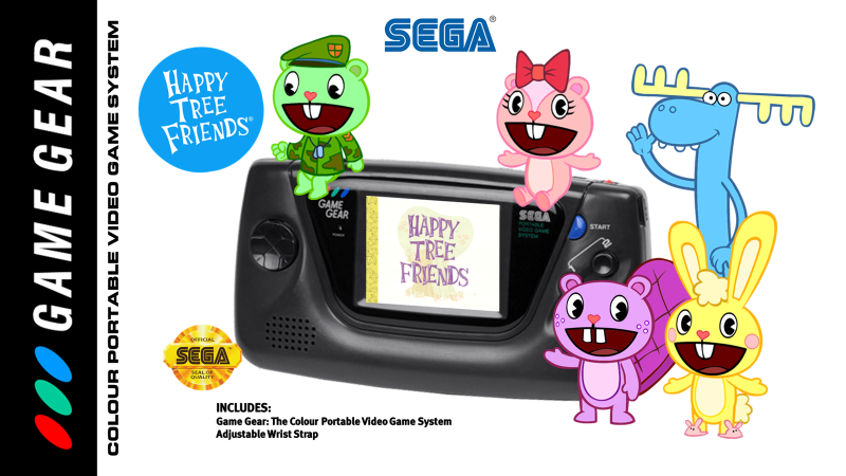 Sega Game Gear Box Art (HTF Version) by KaplanBoys214 on DeviantArt