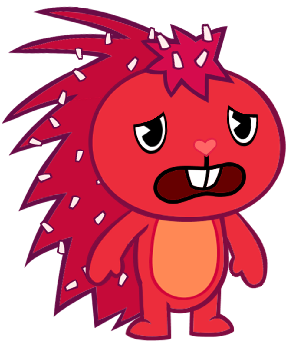 Htf Afraid Happy Tree Friends Wallpaper Be Afraid