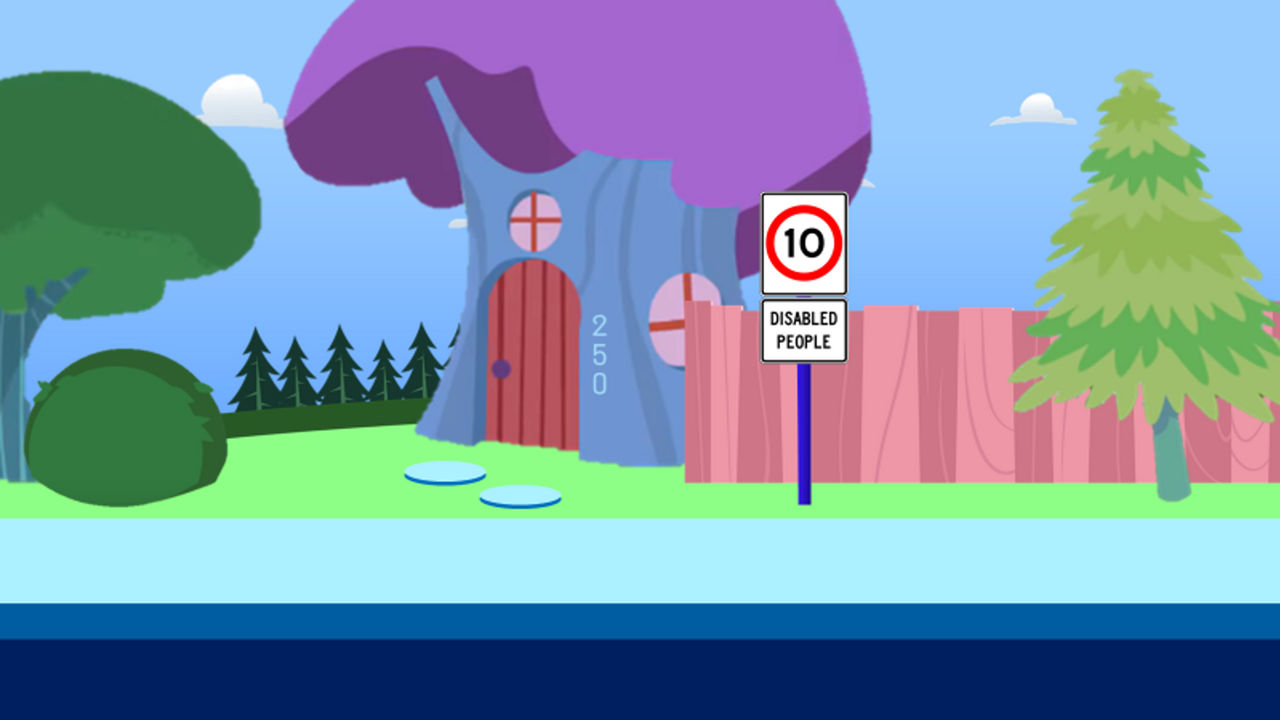 HTF Resident Background by KaplanBoys214 on DeviantArt