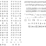 HTF Font Sprites