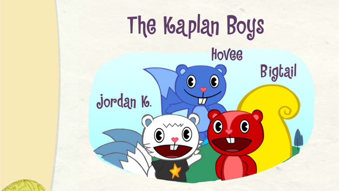 HTF Kaplan Boys S2 Intro by KaplanBoys214 on DeviantArt