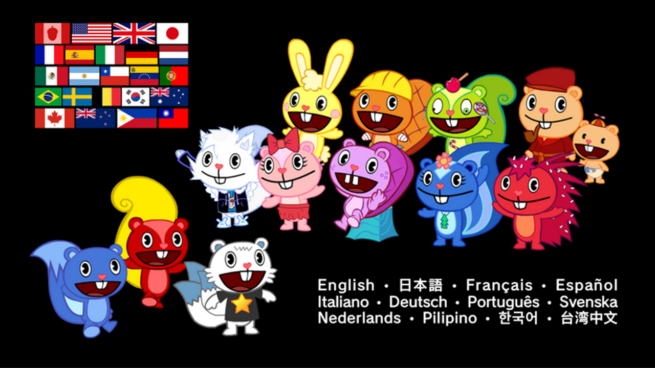 HTF Kaplan Boys - The Main Languages and Countries by KaplanBoys214 on ...