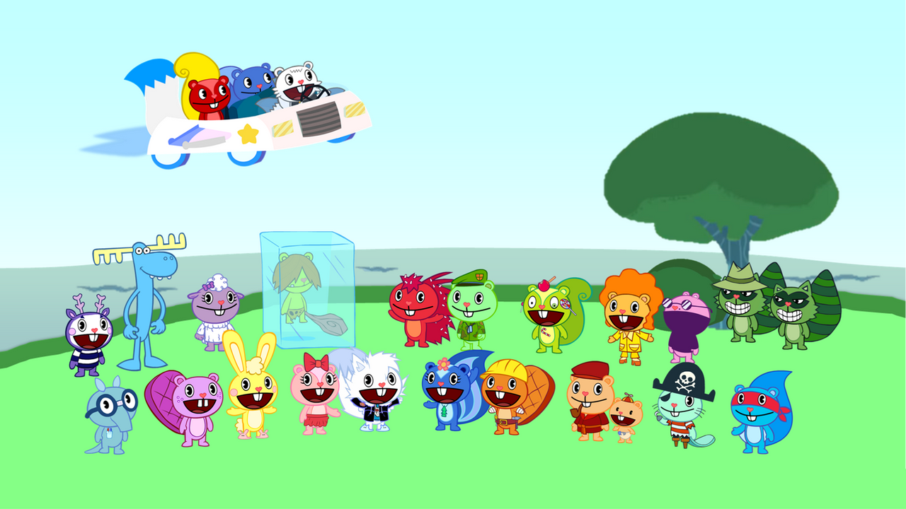 The Ultimate HTF Group by KaplanBoys214 on DeviantArt