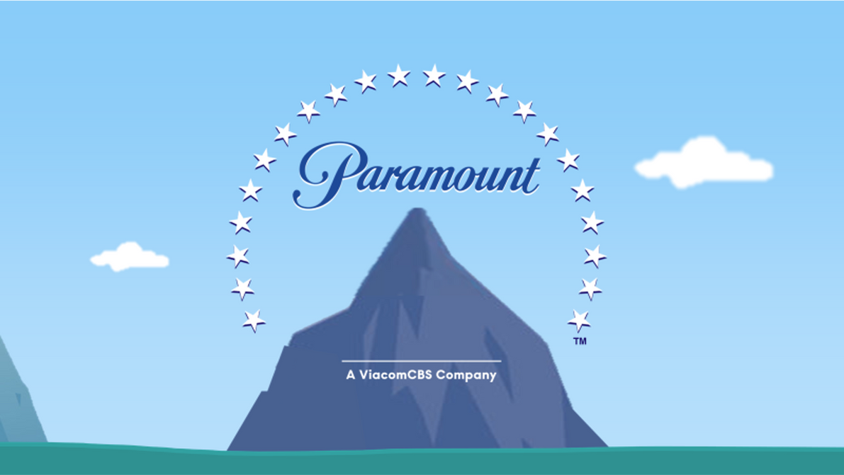 Paramount Pictures logo (HTF Harmony version) by KaplanBoys214 on ...